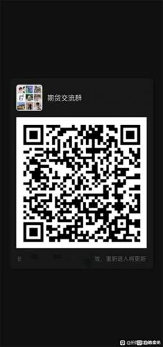 期貨交流群
